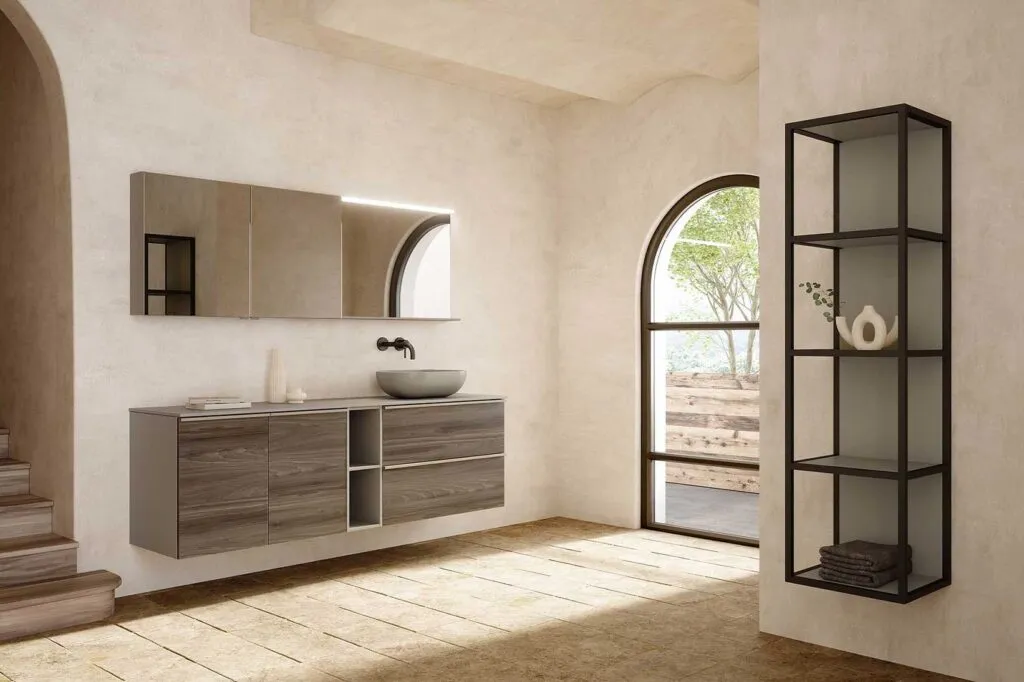 mueble-baño-con-espejo